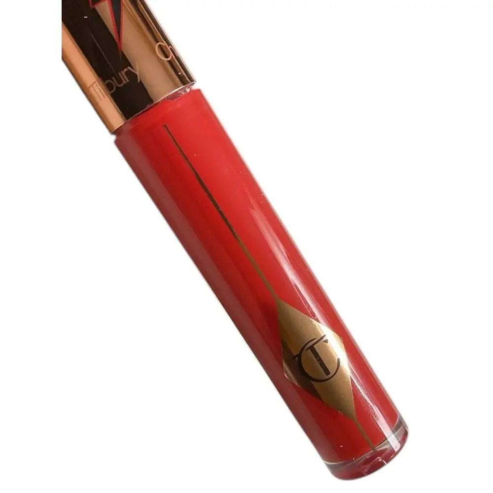 CHARLOTTE TILBURY Latex Love Long Lasting Lip Gloss # Studio 64‎